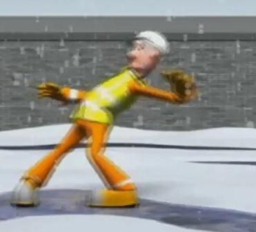Snow or Ice video